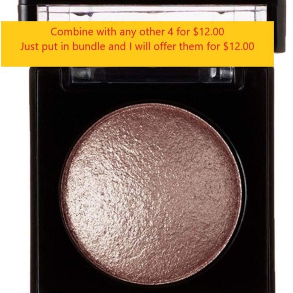 NYX Professional Makeup Baked Eyeshadow, Vesper, 0 - Picture 1 of 2